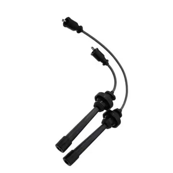 Mitsubishi Wagon Ignition Coil Plug Wires MD334043 MD338624 High Precision