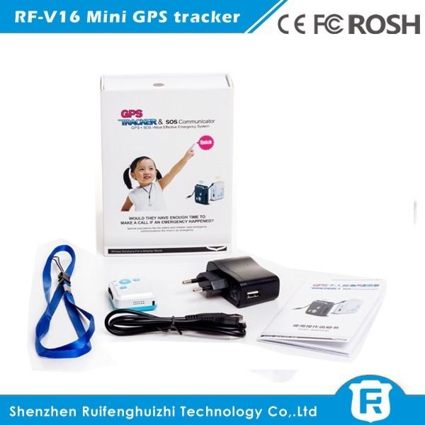 mini intelligent personal gps tracking system with big button sos communicator gps tracker