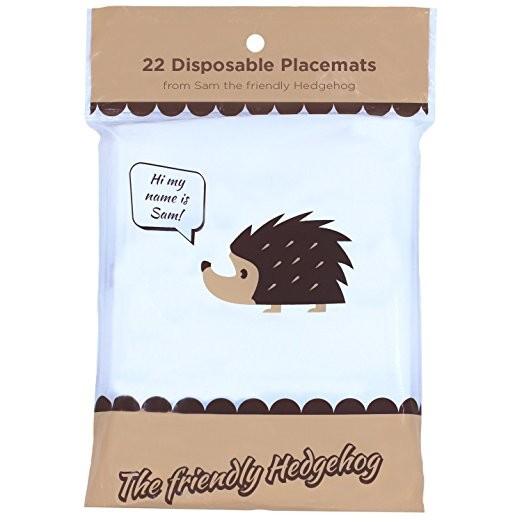 bebê Eco-amigável novo Placemats descartável