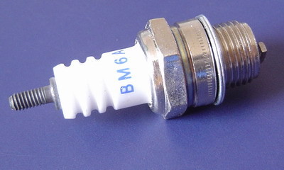 spark plug for LAWN MOWER 2-STROKE L6/BM6A