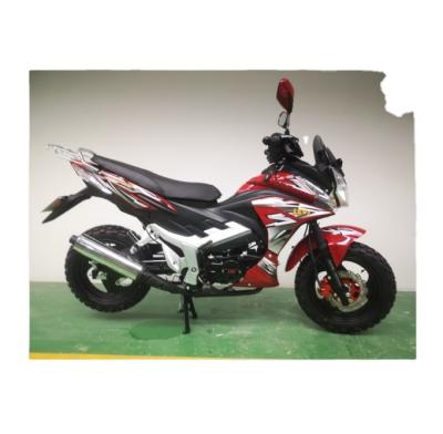Nova motocicleta chinesa de 135 cc de alta qualidade