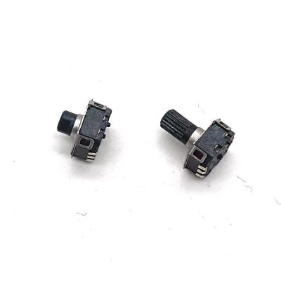 codificador giratório de 6mm com o orador audio da Comunidade a Doze do codificador da tecla 50ohm