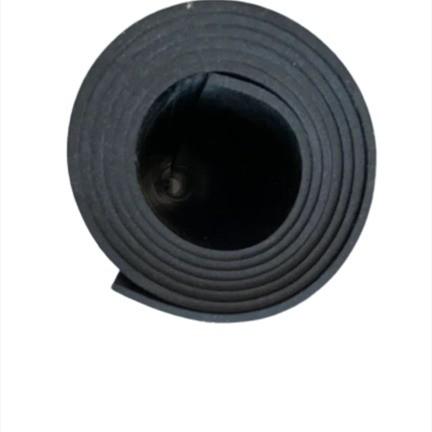Shock Absorbing EPDM NBR CR IIR Rubber Sheet for Anti Slip Gym Walkways and Hallway