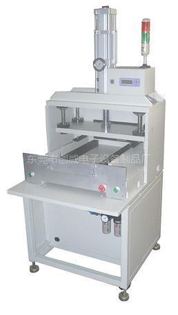 High Precision Pcb Fpc Punching Machine 730x810x1700mm Size Earth Friendly