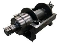 Guincho industrial do trator da escavadora 10000KG 22000lbs