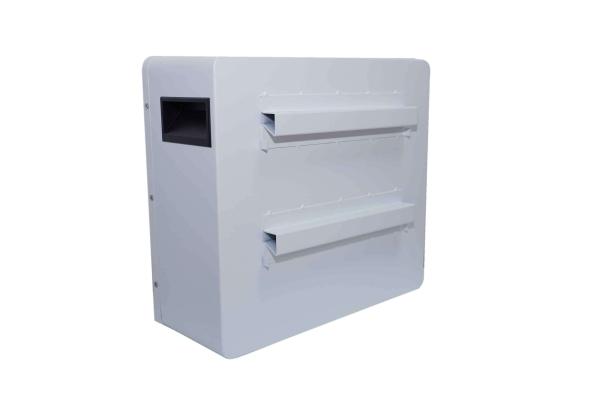 24V 25.6V LiFePO4 Wall Mounted Battery 100Ah Home Solar Energy Storage Battery System