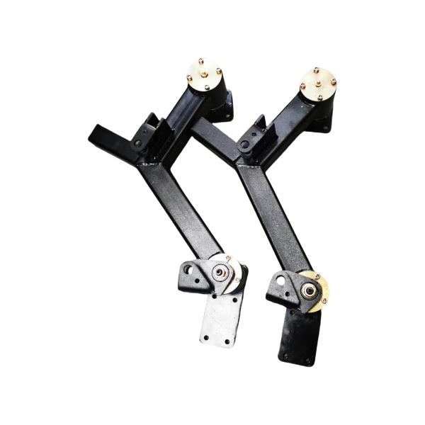 Easy Operation Sweeper Truck Mechanism Assembly Long Lasting Street Sweeper Parts