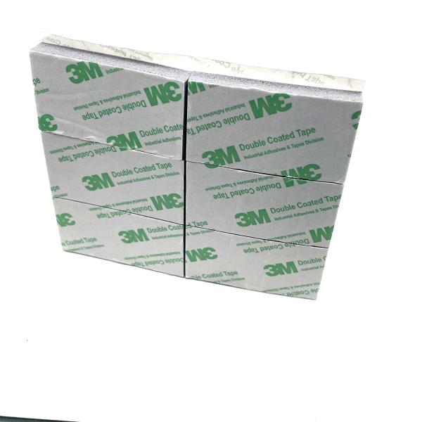 ≥1.0x1015 Q-cm Volume Resistivity Silicon Rubber Foam 910mm Width For Professional