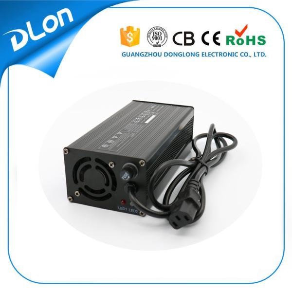 Guangzhou Manufacturing 48V lithium ion battery charger for segway electric scooters