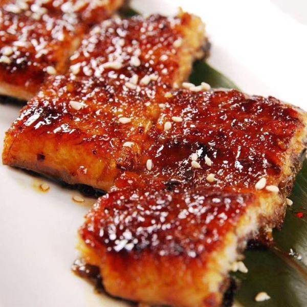 FROZEN Roasted Unagi Eel Pieces The Perfect Ingredient for Your Recipes