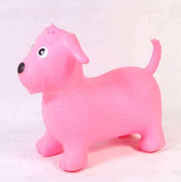 Babe Fairy Giraffe Bouncy Horse Hopper Toys for Kids Bouncy Animals Jumping Horse