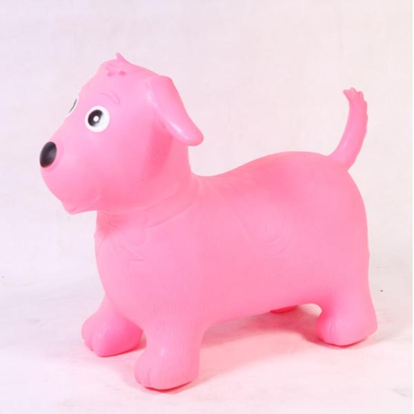 Babe Fairy Giraffe Bouncy Horse Hopper Toys for Kids Bouncy Animals Jumping Horse