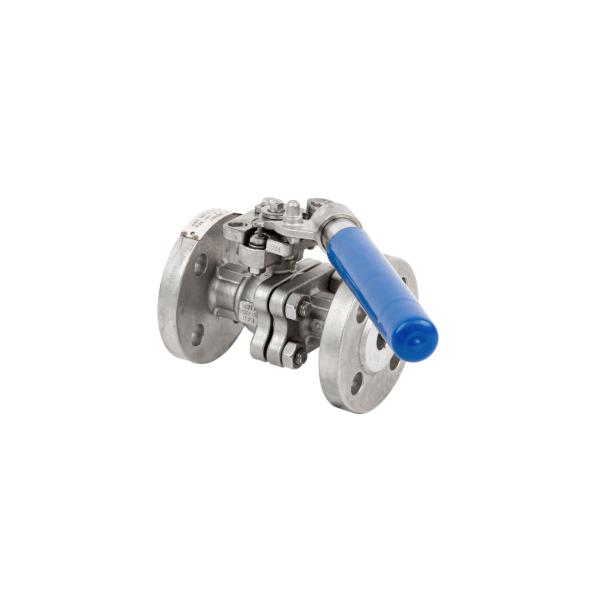 Thread Connection Xtv Automatic Return Stainless Steel Ball Valve for Piping 1/2 Inch