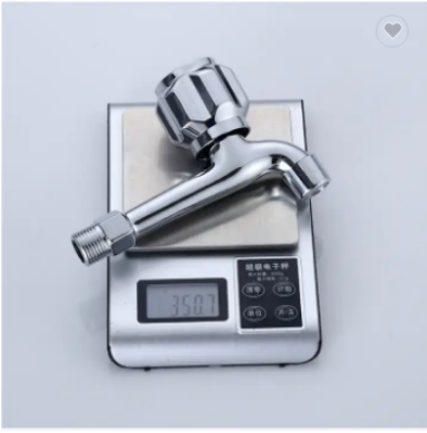 Grifón de la bañera de la cocina agujero único manija única Grifón de agua fría Cuenca Grifón de la cocina