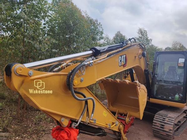 Excavadora de engenharia da construção civil CAT313 Peças sobressalentes Kit de tubulação de interruptores hidráulicos