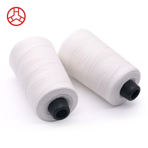 Изделия из кожи, изготовленные из 20/3 летящей нитки воздушного змея