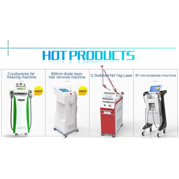 2019 trending products 4 handles working simultaneously 10.4 inch fat freeze cryolipolysis machine