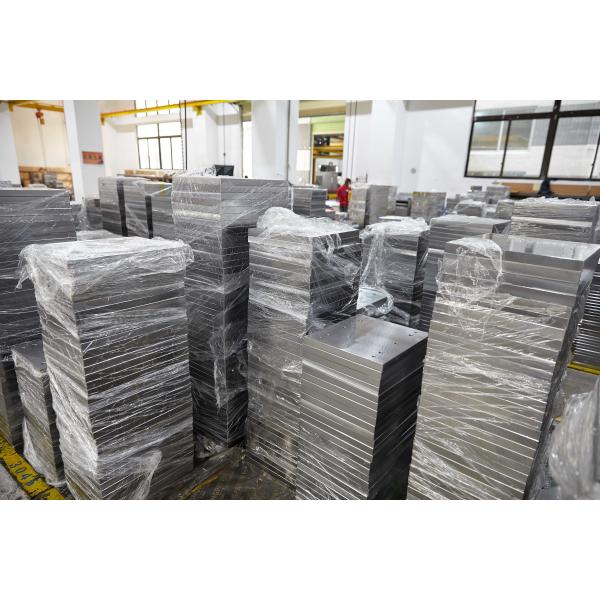 Base de moule standard de haute précision CK53 avec les dents lisses de vis