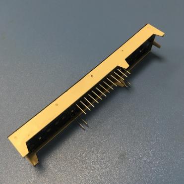 低コスト超白色7セグメントLEDディスプレイモジュール（キッチンフード/レンジフード用）