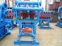 Boue de perçage de haute performance Desander pour le forage dirigé horizontal