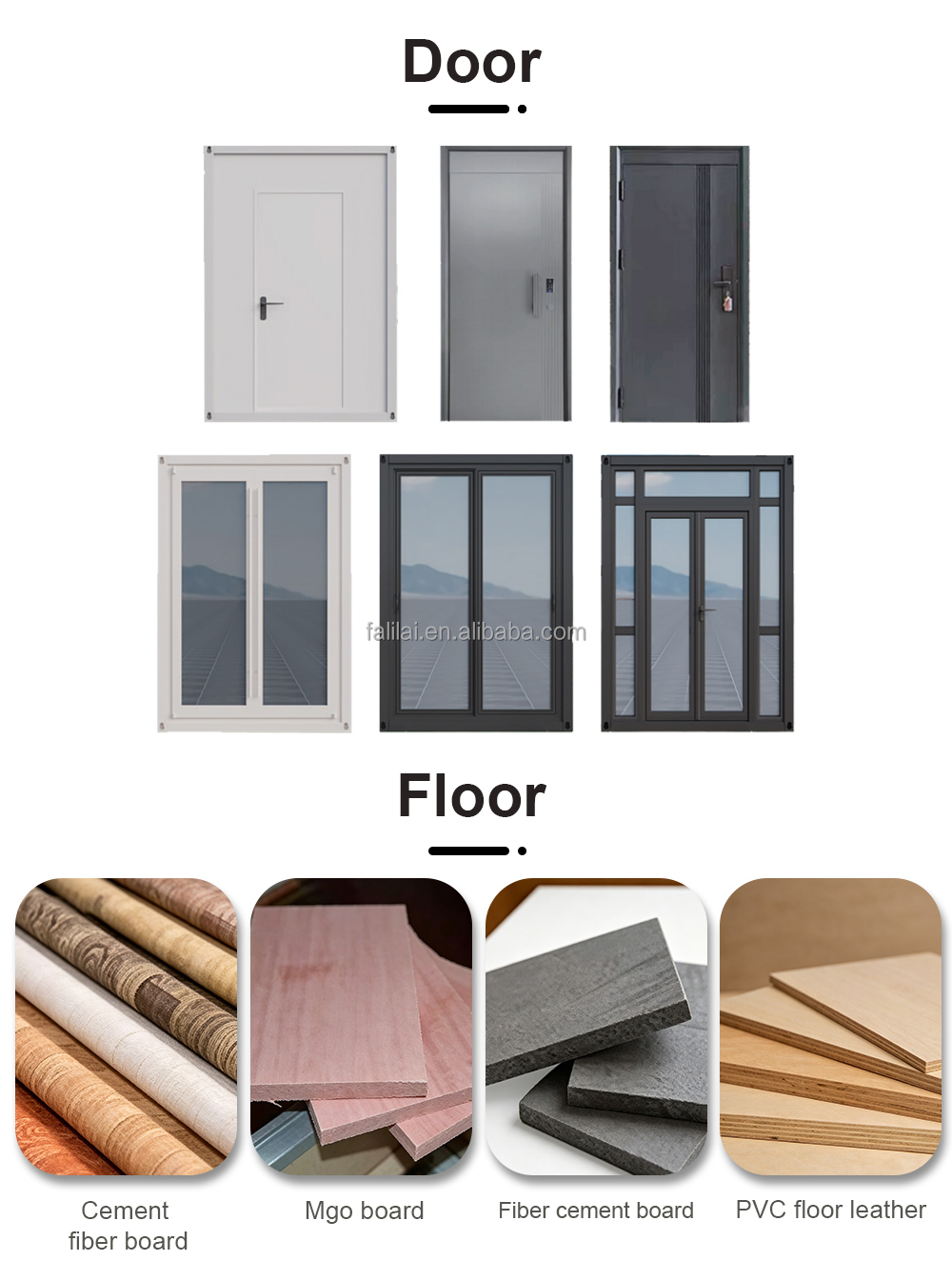 Factory Customized Building Apartment Steel Structure for Office Living Workshop Casas Prefabricadas Detachable Container House
