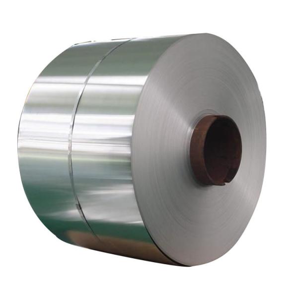 420 430 Stainless Steel Coil Strip 0.3mm 304L 310S Mill Edge