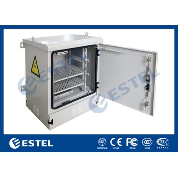 Soutien extérieur d'armoire électrique de sécurité à mur unique fixé au mur/Polonais monté et au plancher