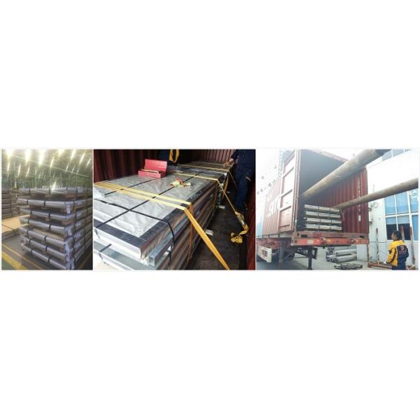 316 Stainless Steel Perforated Sheet Multiple Finish 316 Stainless Steel Plate Heat Resistance Laboratory Equipment