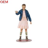 Figurine en plastique pour personnages de films