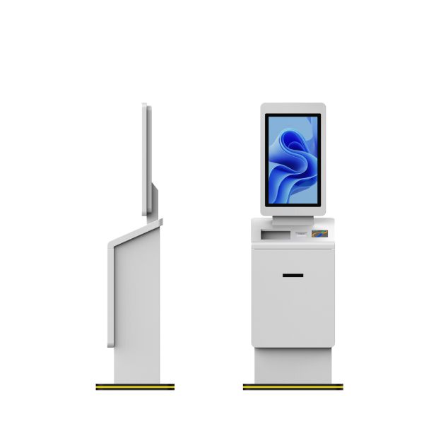 Amusement Park Self Service Card Vending Recharge Kiosk Full Function Smart Kiosk