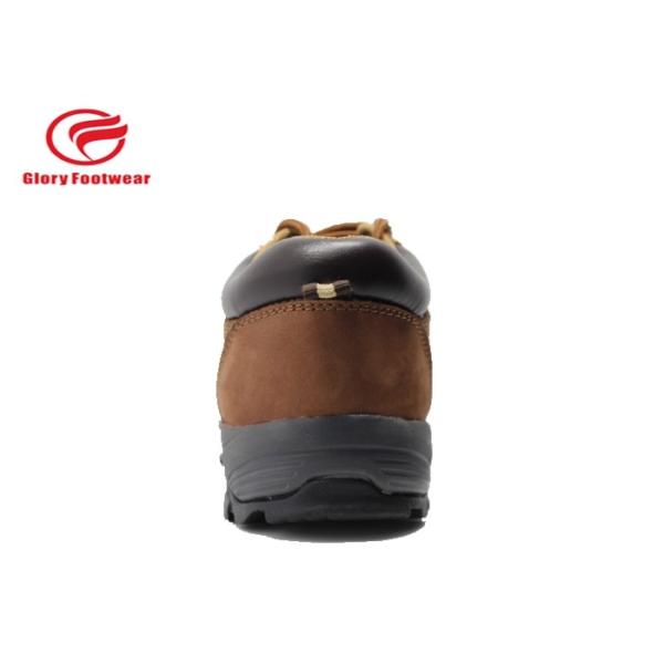 Casual Lightweight Industrial Safety Shoes For Men Penetration Reststant
