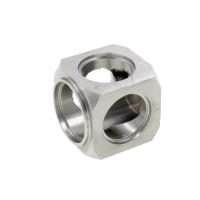 90 Gram/Pc que sellan el aluminio que trabaja a máquina a presión servicio del ODM del OEM de las fundiciones