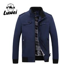 Windbreaker Inverno Calor Turtle Neck Roupa de Outor Utilidade de algodão sólido Moda Slim Homens Bomber Plus Size Coat Roupa de trabalho Jaqueta