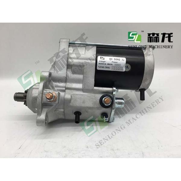 3E5381 24V 10T Compact Wheel Loader Excavator Starter Motor