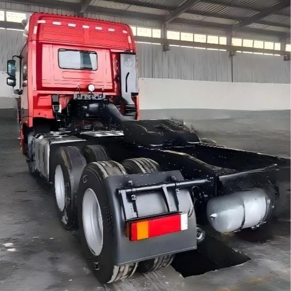 Used 6×4 430HP Foton GTL Tractor Head - Second-hand long haul tractor truck - 40 ton used tractor