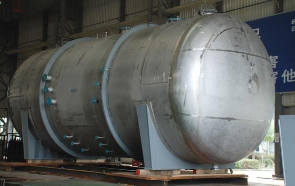 Prova de corrosão de aço inoxidável personalizada do tanque de pressão da chaleira da reação química