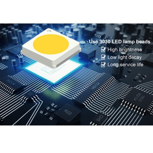 Backyard Garage Basketball Court Solar Street Lights with Motion Sensor 100W Durable