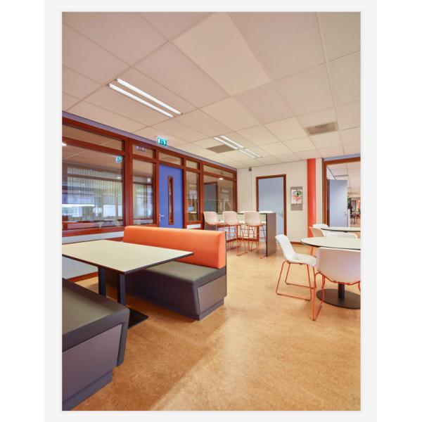 Solid Wood Frame Fabric KTV Modern Sectional Sofa