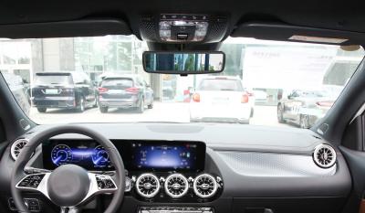 Pour Mercedes Benz EQA 9,2 pouces 1080P signal coaxiale numérique enregistrement électronique miroir arrière