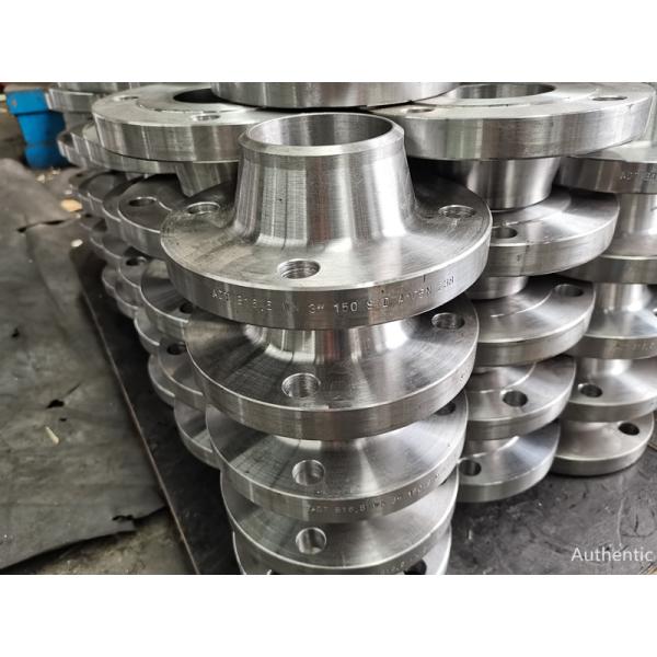 Chemical Use PN1000 Carbon Steel Flange With API Certificate