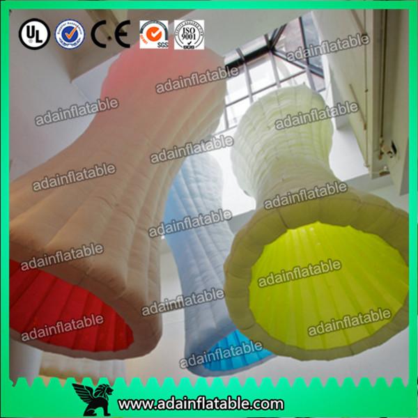 New Design Wedding Event Party Stage Decoration Inflatable Cylinder