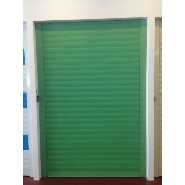 Outdoor Design Aluminum Roller Shutters/Exterior Electric Rolling Shutter