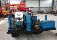 Poço de água pneumático 2200r/de 200 medidores Min Crawler Mounted Drill Rig