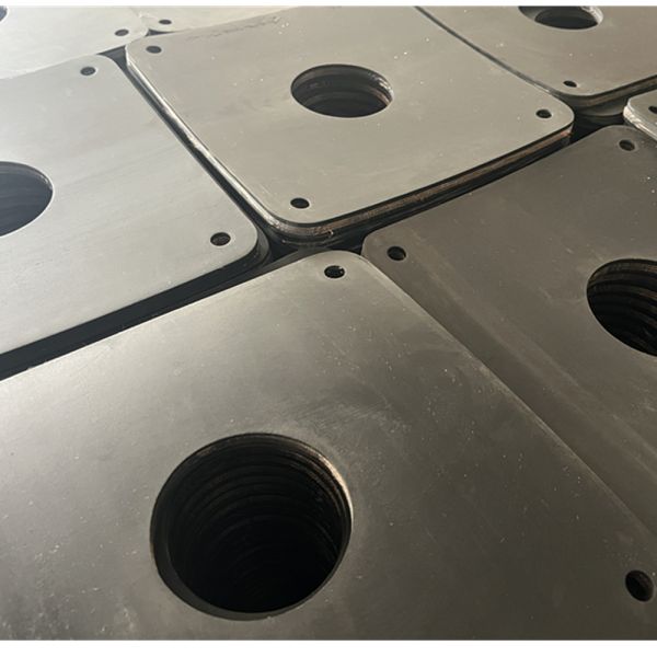 Rubber Shock Absorber Bumper Pad Rubber Anti Vibration Mount Rubber Damping Block Isolator Damper Feet Pad