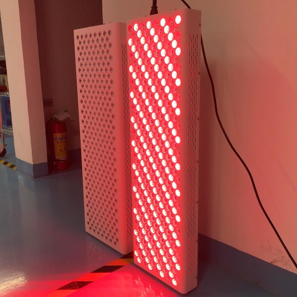 1500W Red Led Light Therapy Panel Device Skin Care 660 nm 850 nm