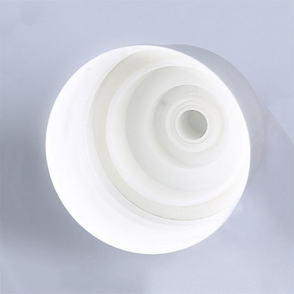 PP Plastic Bottle Flip Top Cap 28mm Aluminum Flip Top Screw Cap 24/410 28/410