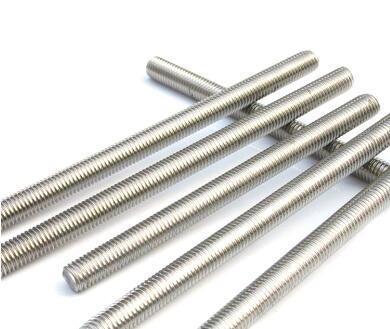 Outlet 12mm Stainless Steel Full Thread Stud Bolt Bs 4882 B7 Customized Logo Packing