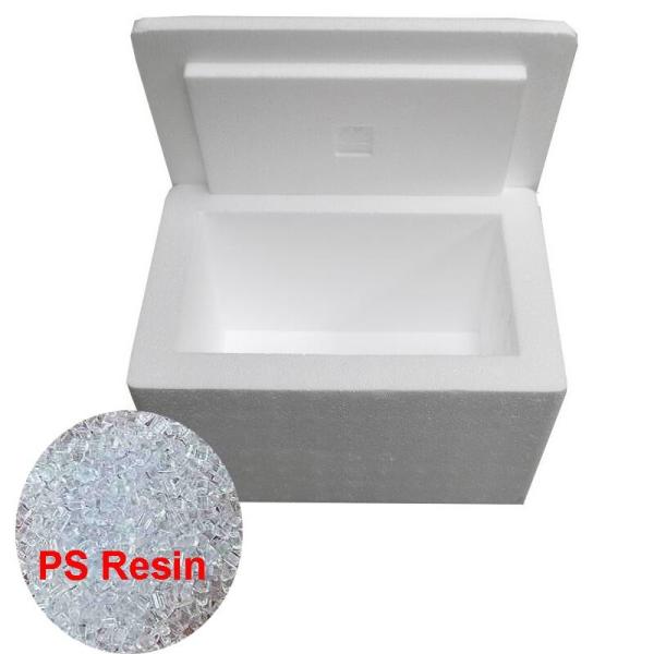 Polystyrene Resin PS Pellets Styrofoam Packaging Raw Materials