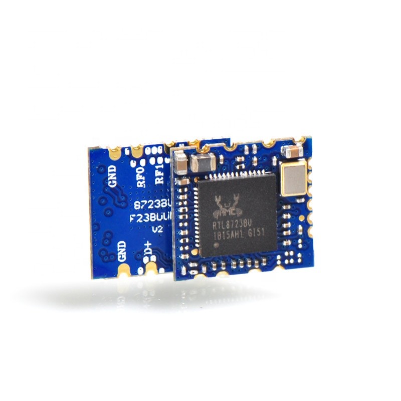 Переходник USB следа ноги 2.4G RTL8723BU 802.11b/g/b модуля LGA WEP TKIP WiFi BT беспроводной