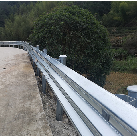 High Humidity Stainless Cable Fence Infrastructure Highway Cable Guardrail System